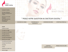 Tablet Screenshot of esthetique-montauban.com